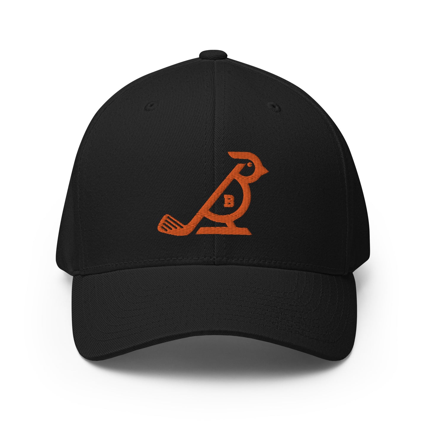 Buckeye Golf - Structured Twill Cap