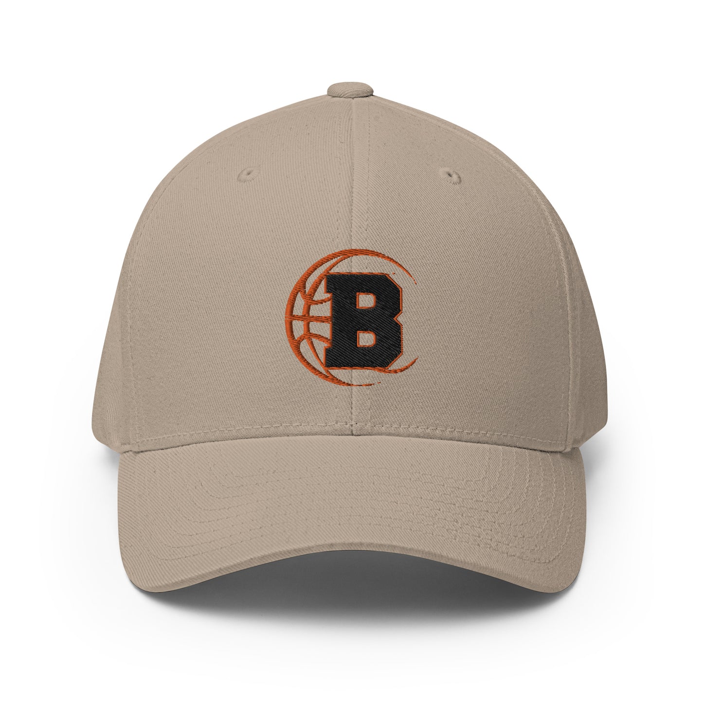 Buckeye Basketball - Structured Twill Cap