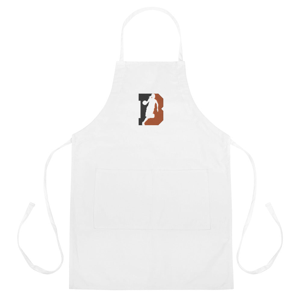 Buckeye Girls Basketball - Embroidered Apron