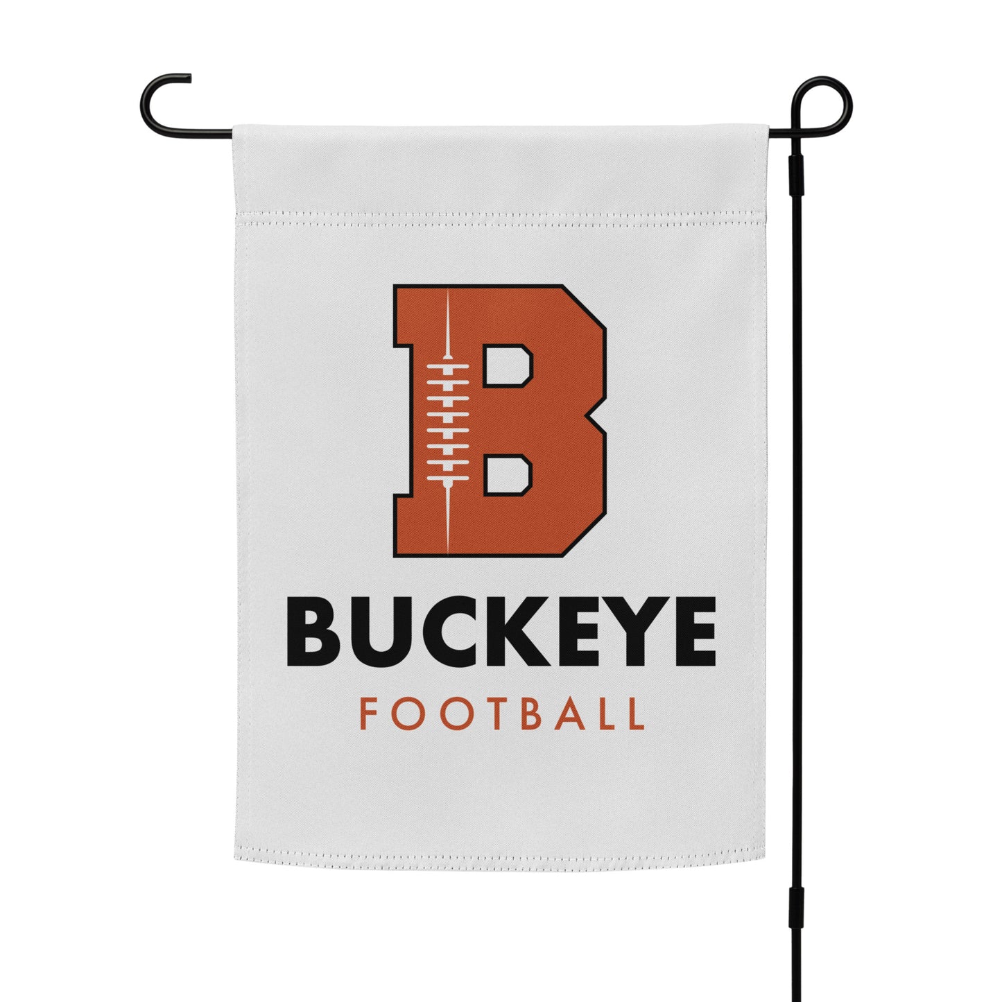 Buckeye Football - Garden Flag