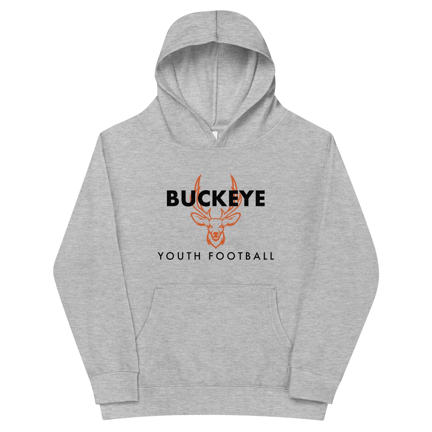 Buckeye Youth Football - Youth Hoodie