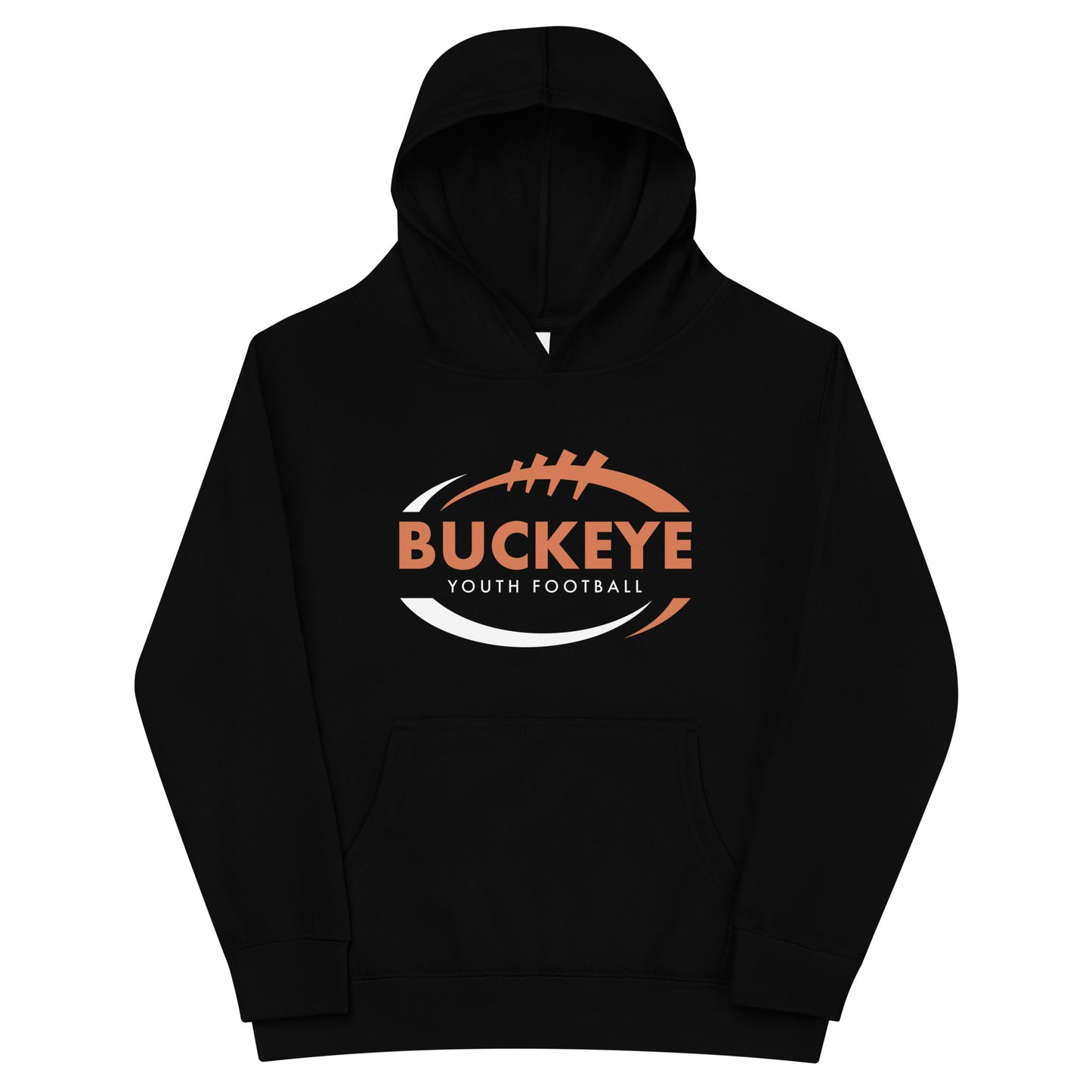 Buckeye Youth Football - Youth Hoodie