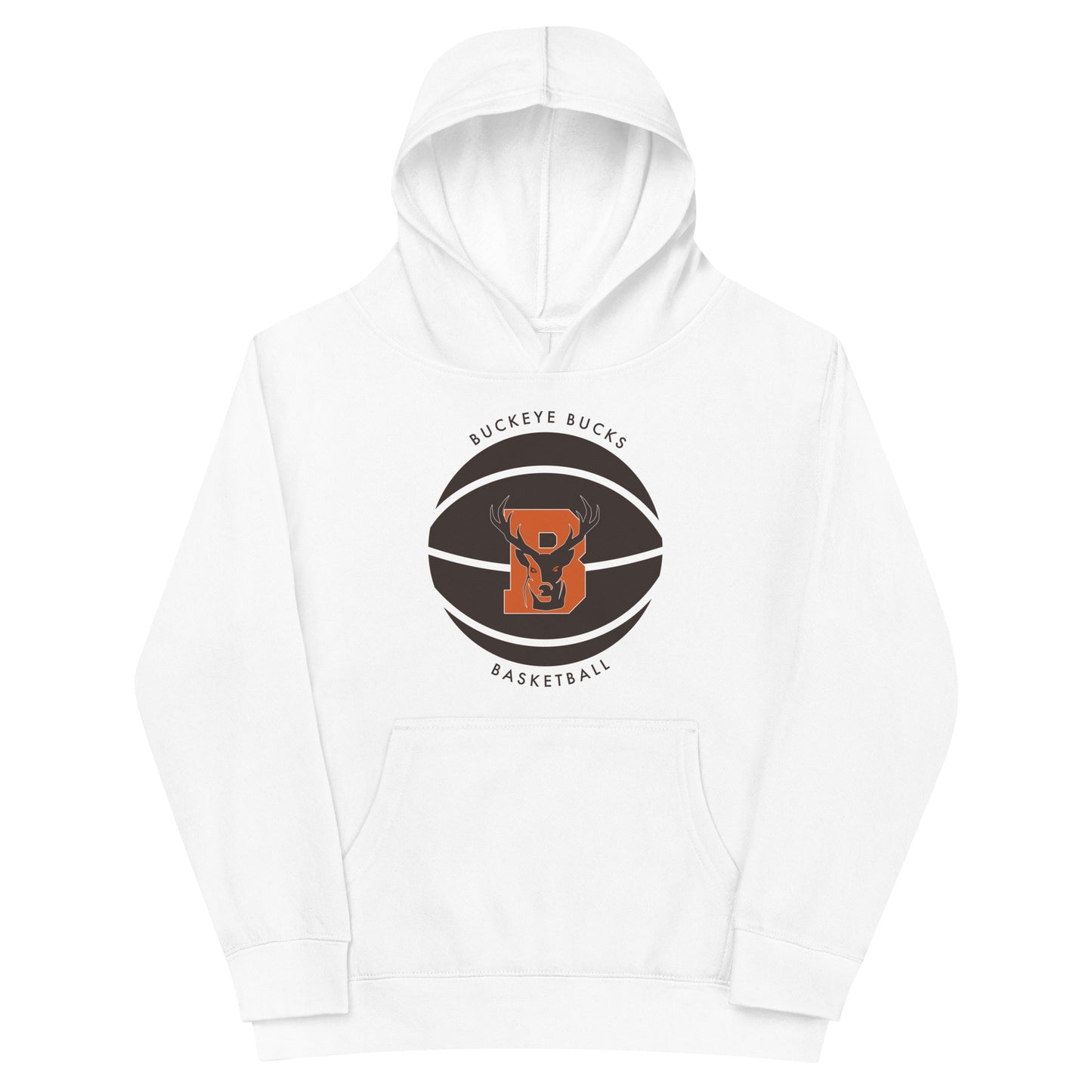 Buckeye Basketball - Youth Hoodie