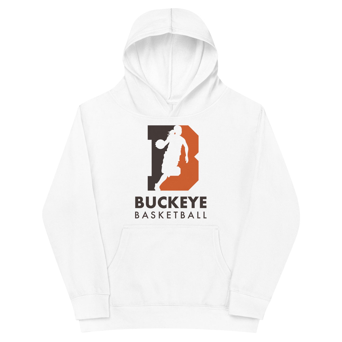 Buckeye Girls Basketball B - Youth Hoodie