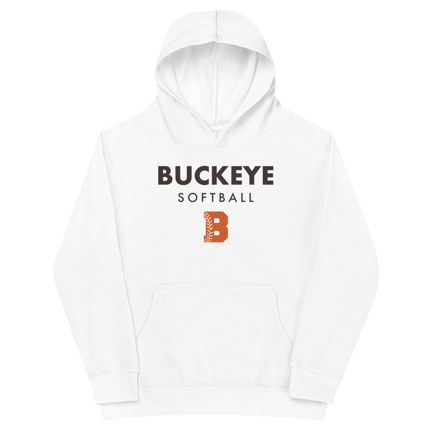 Buckeye Softball - Youth Hoodie