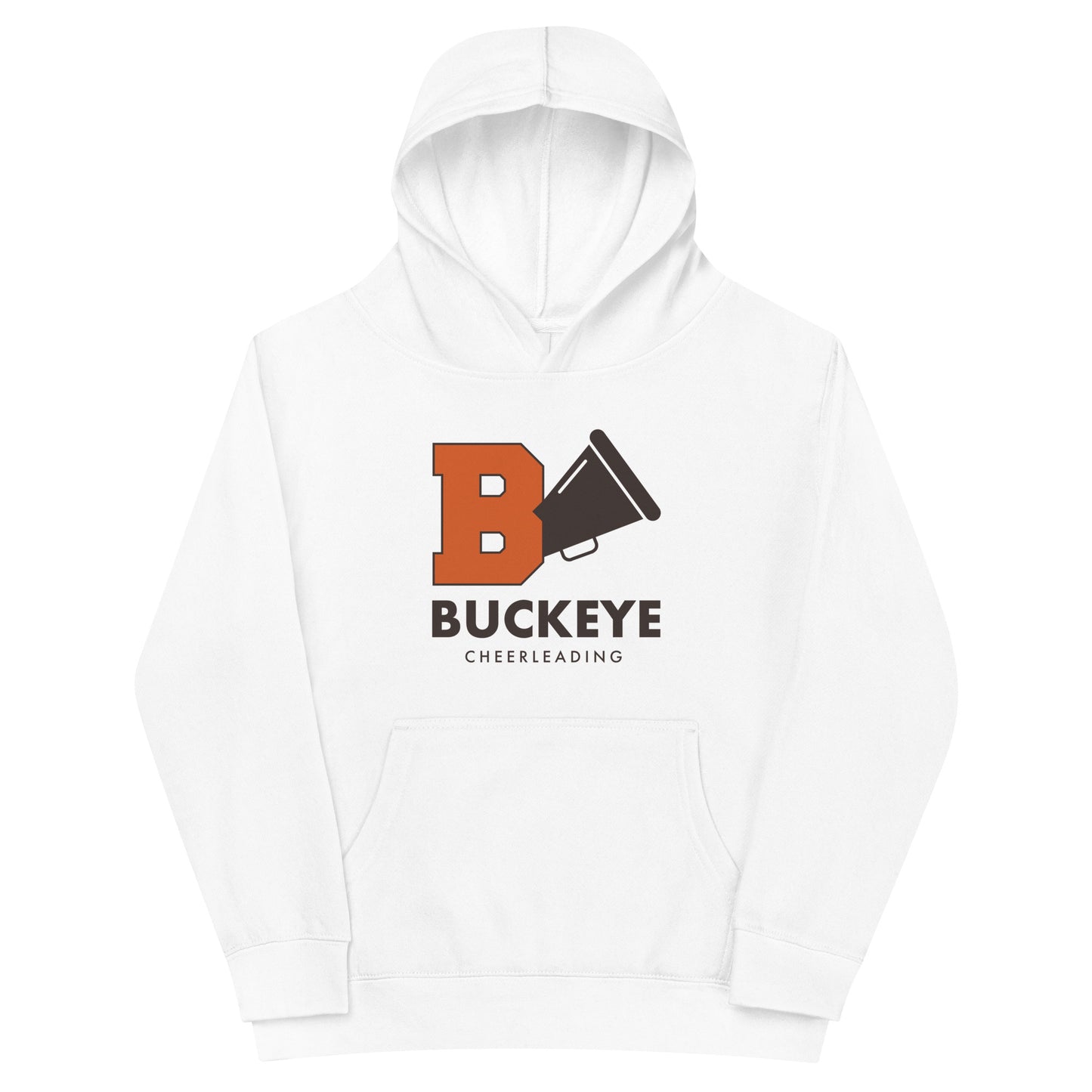Buckeye Cheerleading - Youth Hoodie