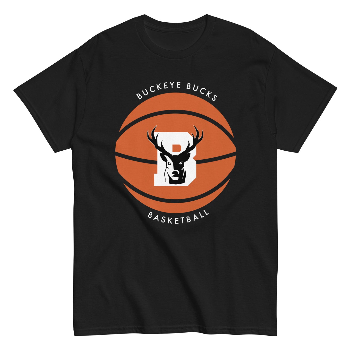 Buckeye Basketball - Adult Gildan Tee