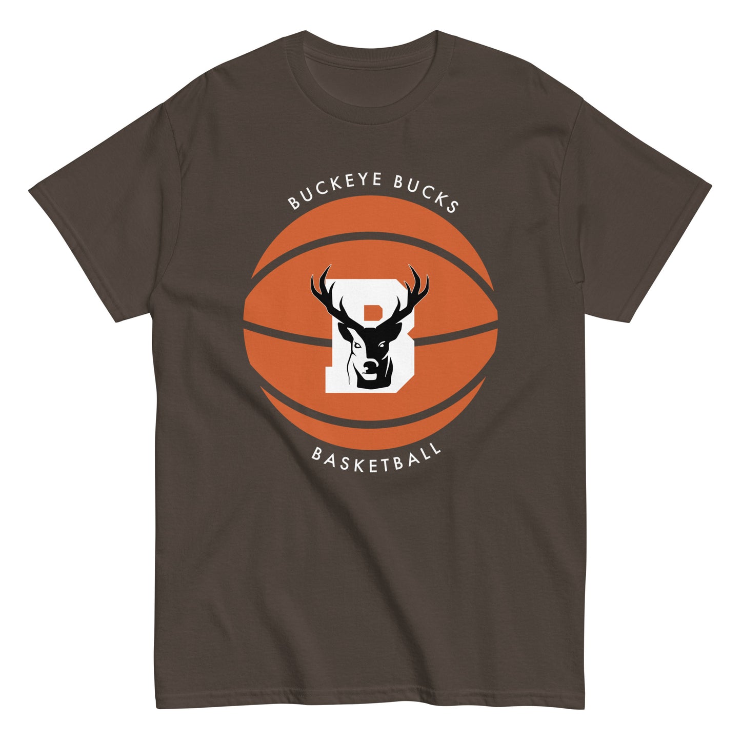 Buckeye Basketball - Adult Gildan Tee