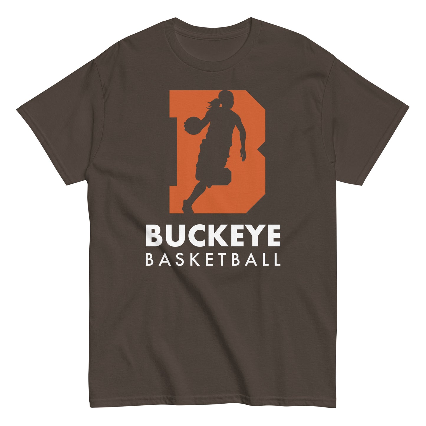 Buckeye Girls Basketball B - Adult Gildan Tee