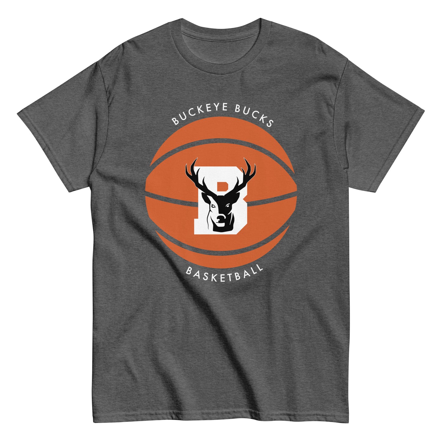 Buckeye Basketball - Adult Gildan Tee