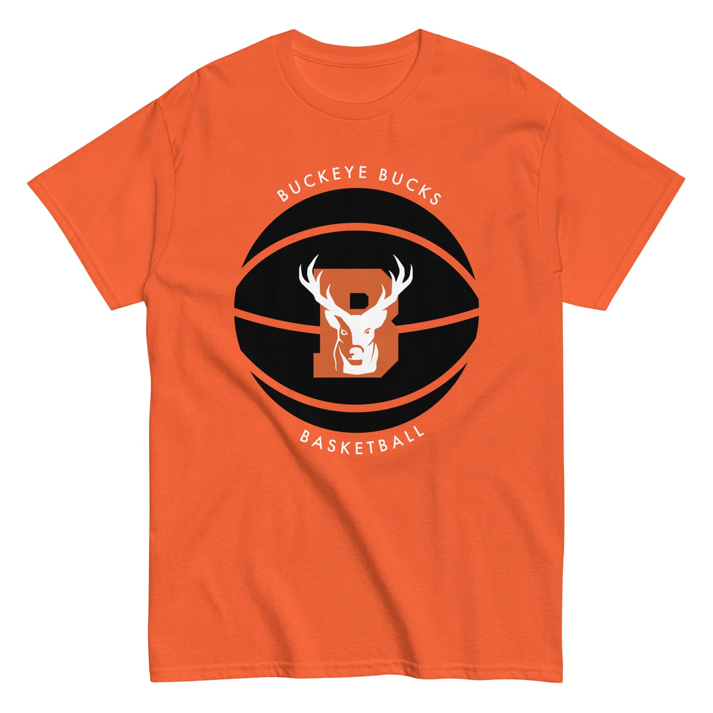 Buckeye Basketball - Adult Gildan Tee