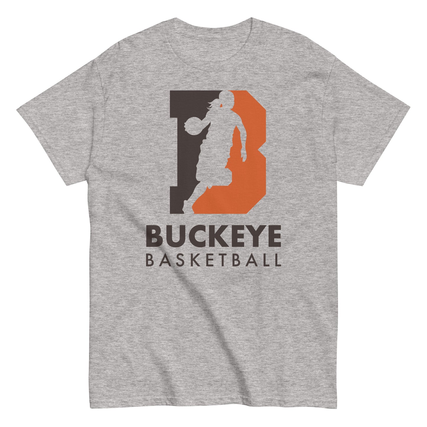 Buckeye Girls Basketball B - Adult Gildan Tee