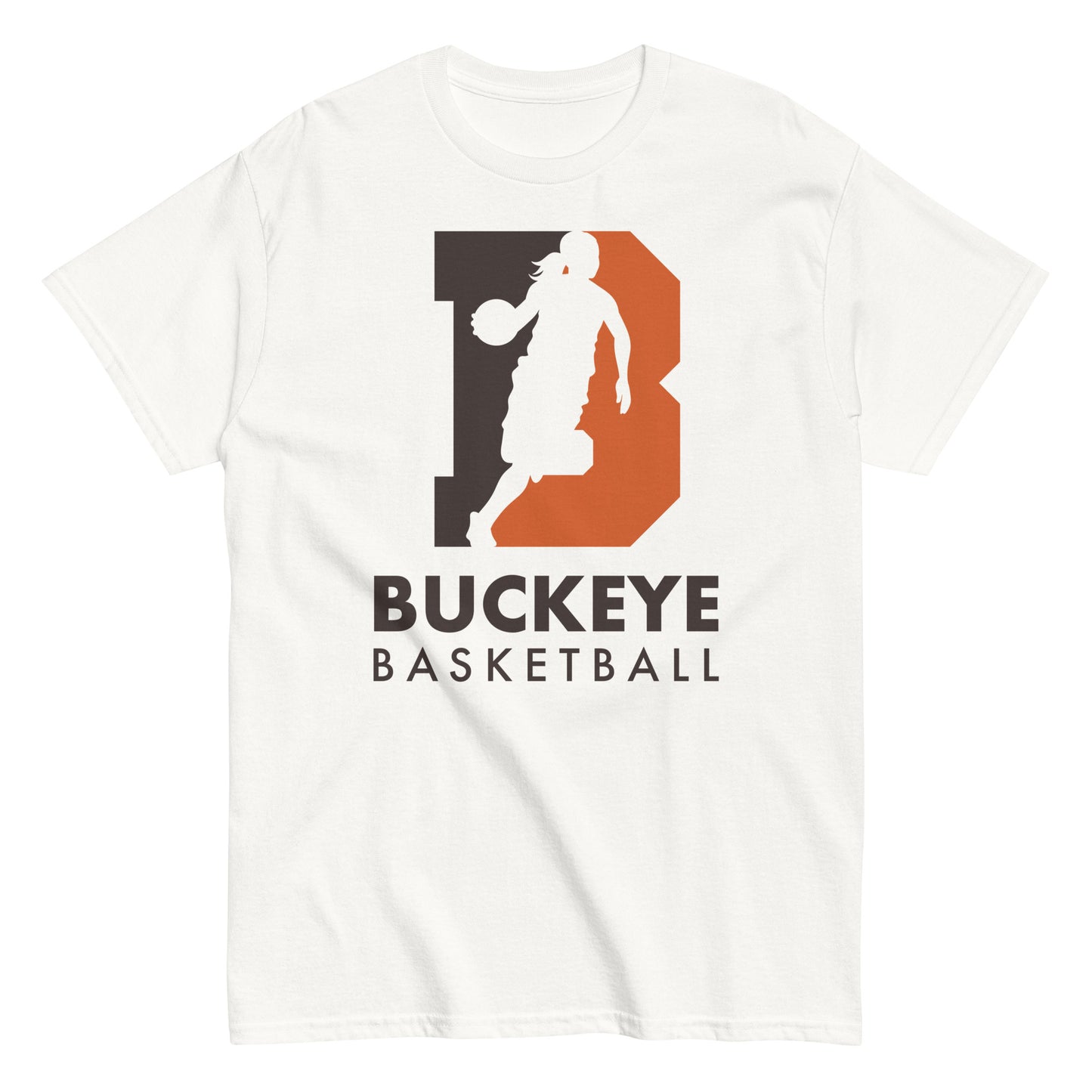 Buckeye Girls Basketball B - Adult Gildan Tee
