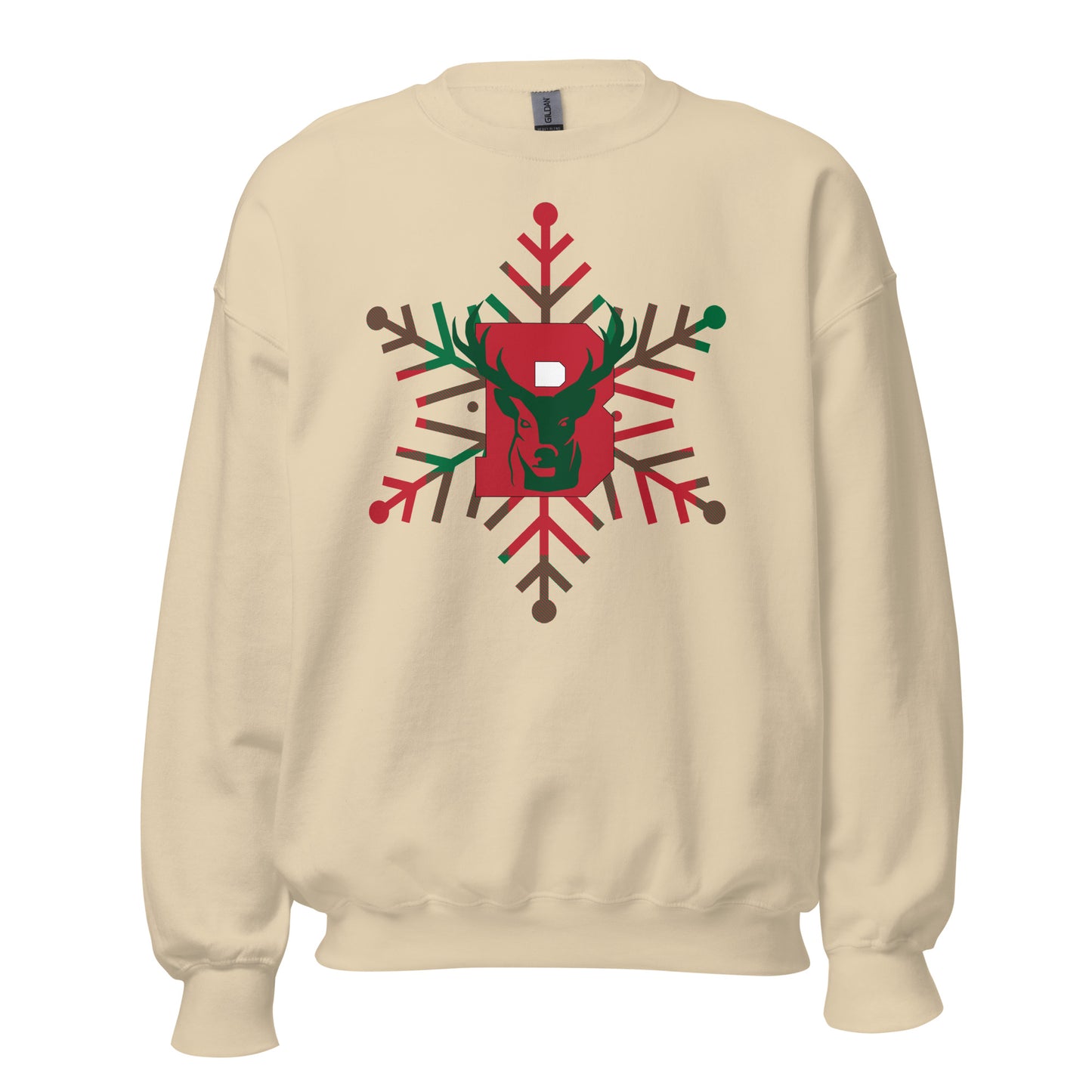 Snowflake - Crewneck