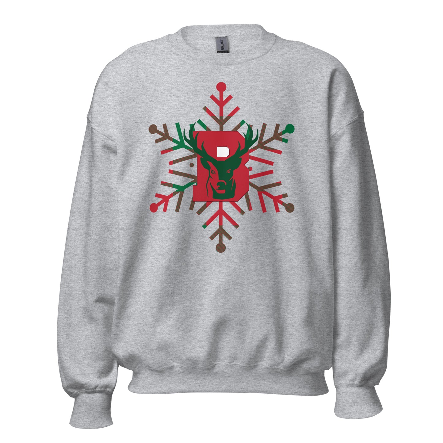 Snowflake - Crewneck