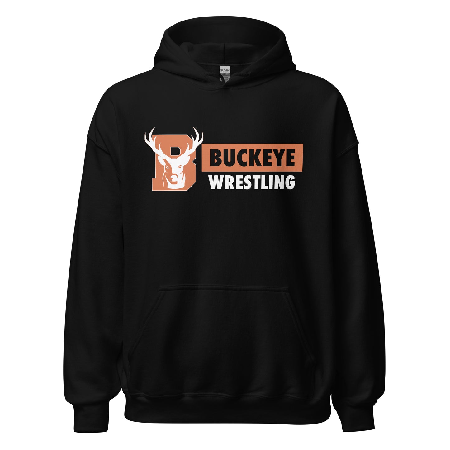 Buckeye Wrestling - Hoodie