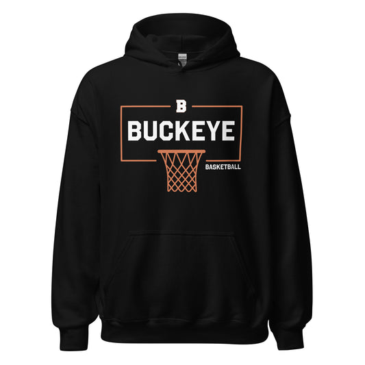 Buckeye Youth Basketball - Adult Hoodie