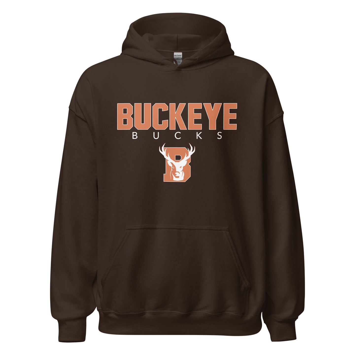 Buckeye Bucks - Hoodie