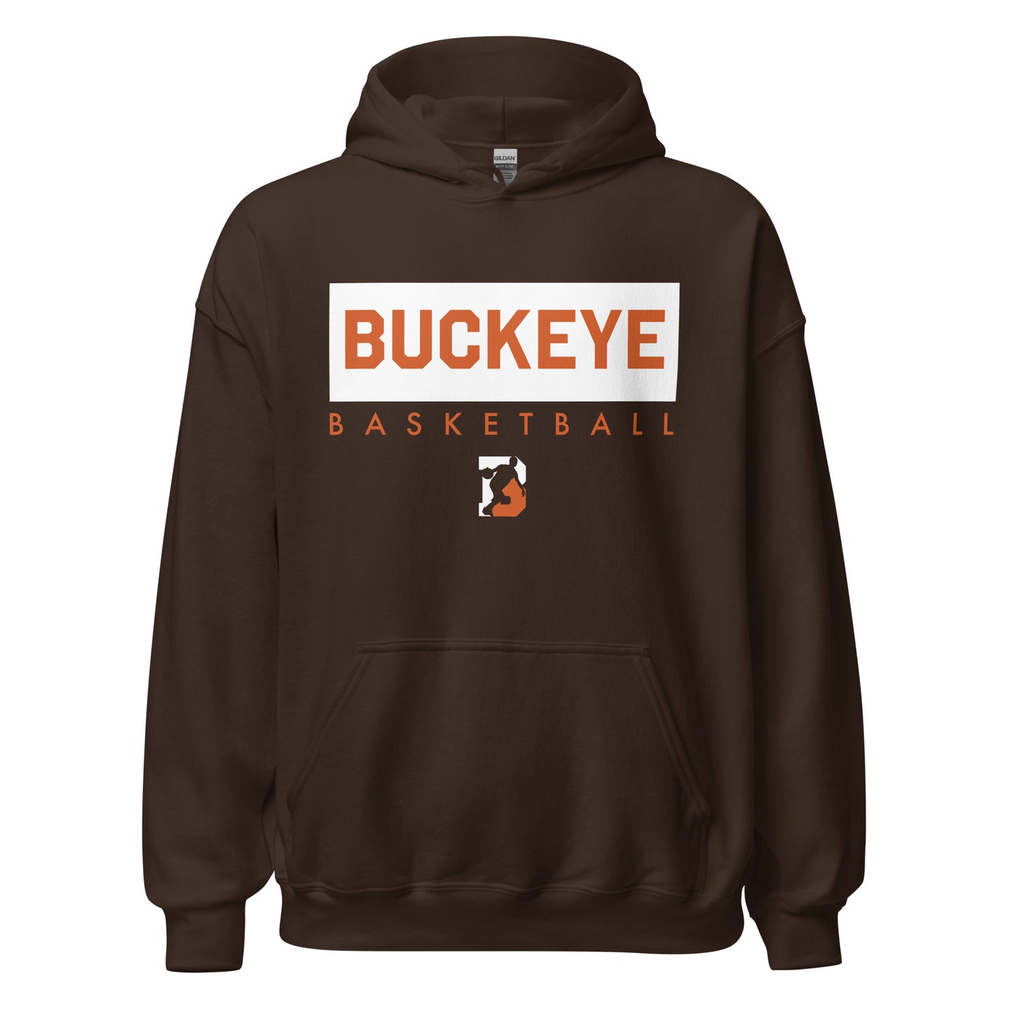 Buckeye Boys Basketball - Hoodie