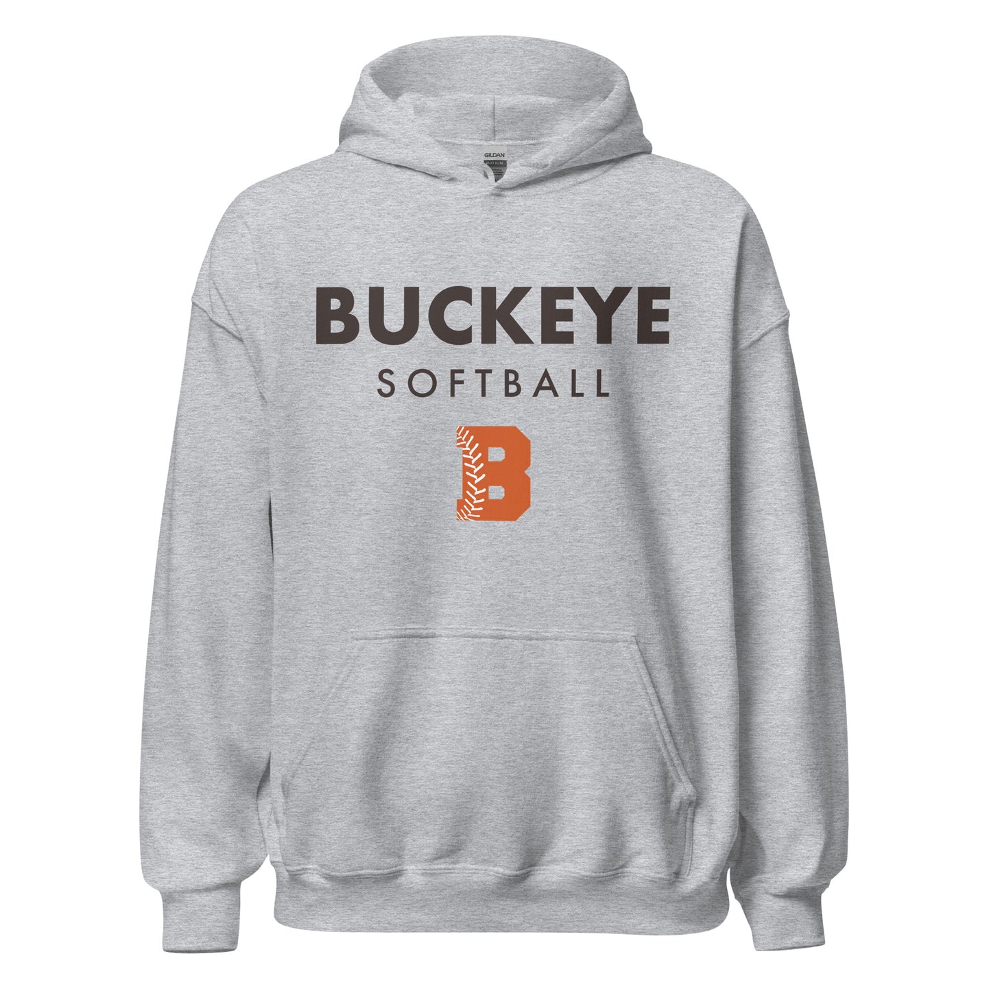 Buckeye Softball - Hoodie