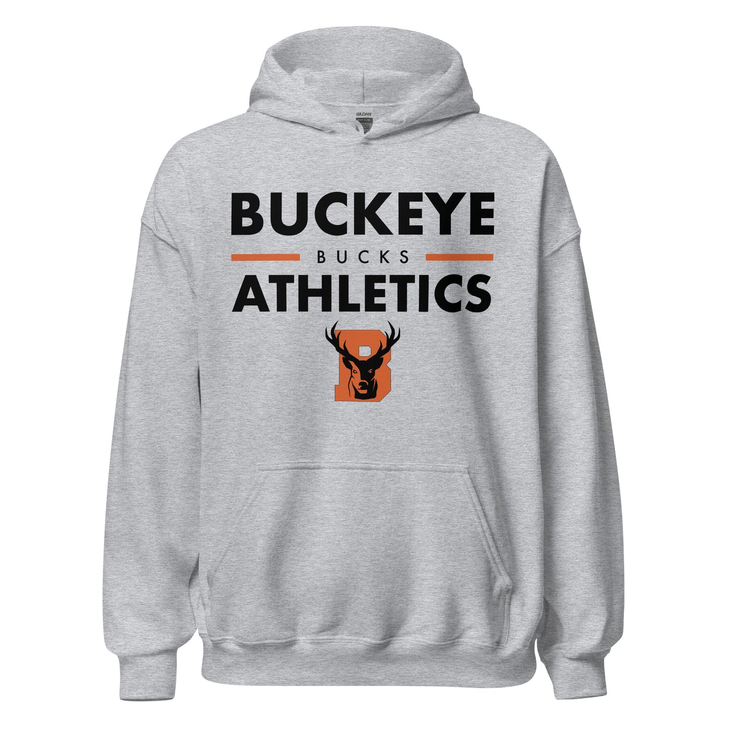 Buckeye Athletics - Hoodie