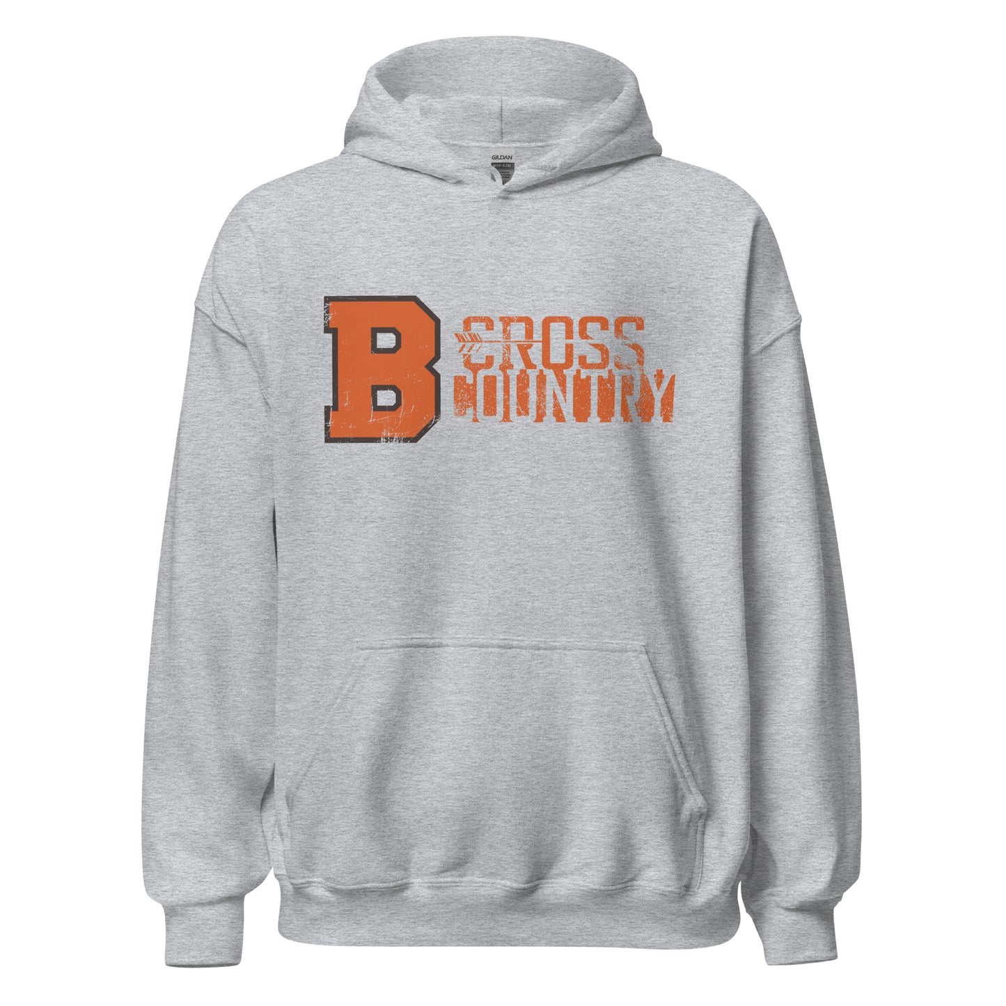 Buckeye Cross Country - Hoodie