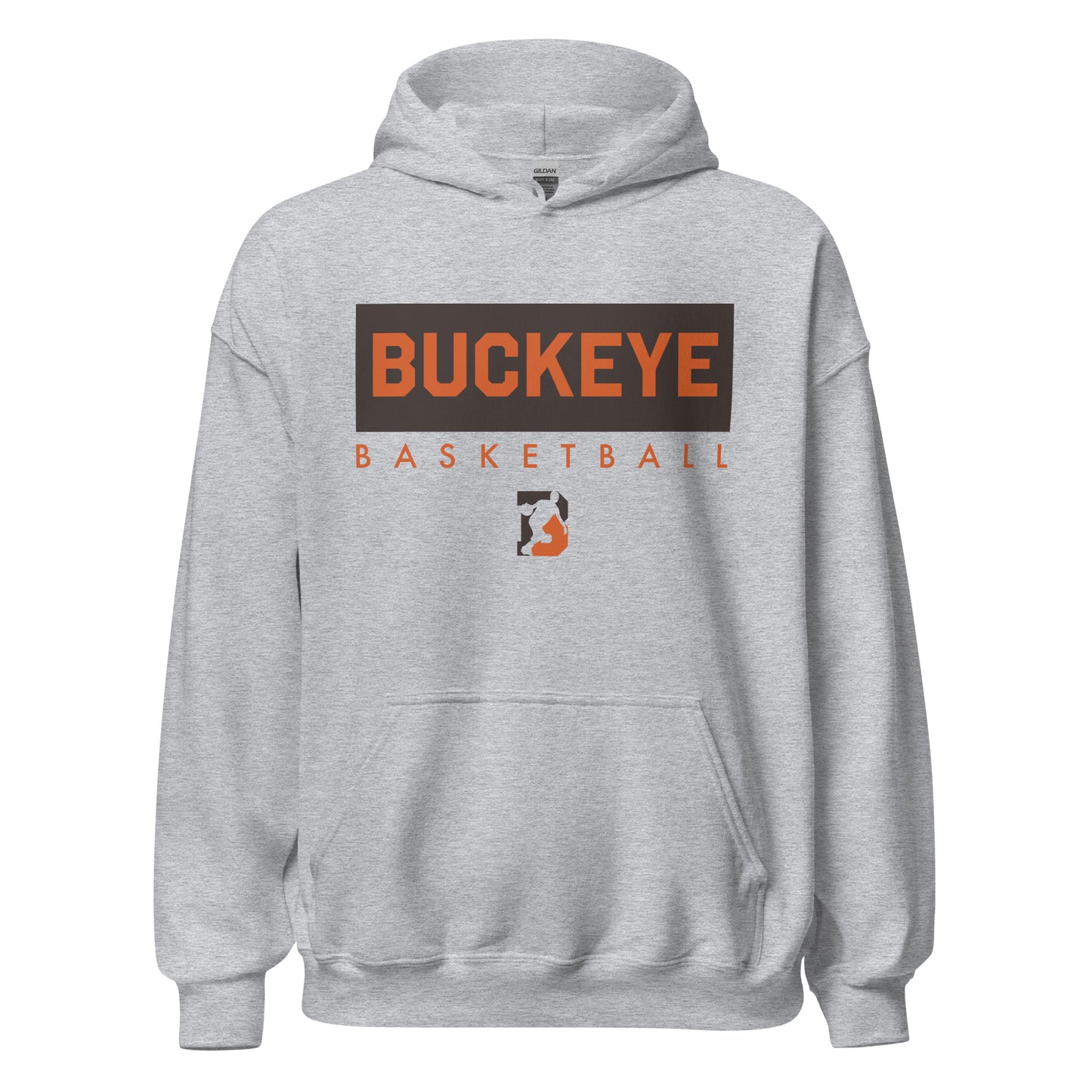 Buckeye Boys Basketball - Hoodie