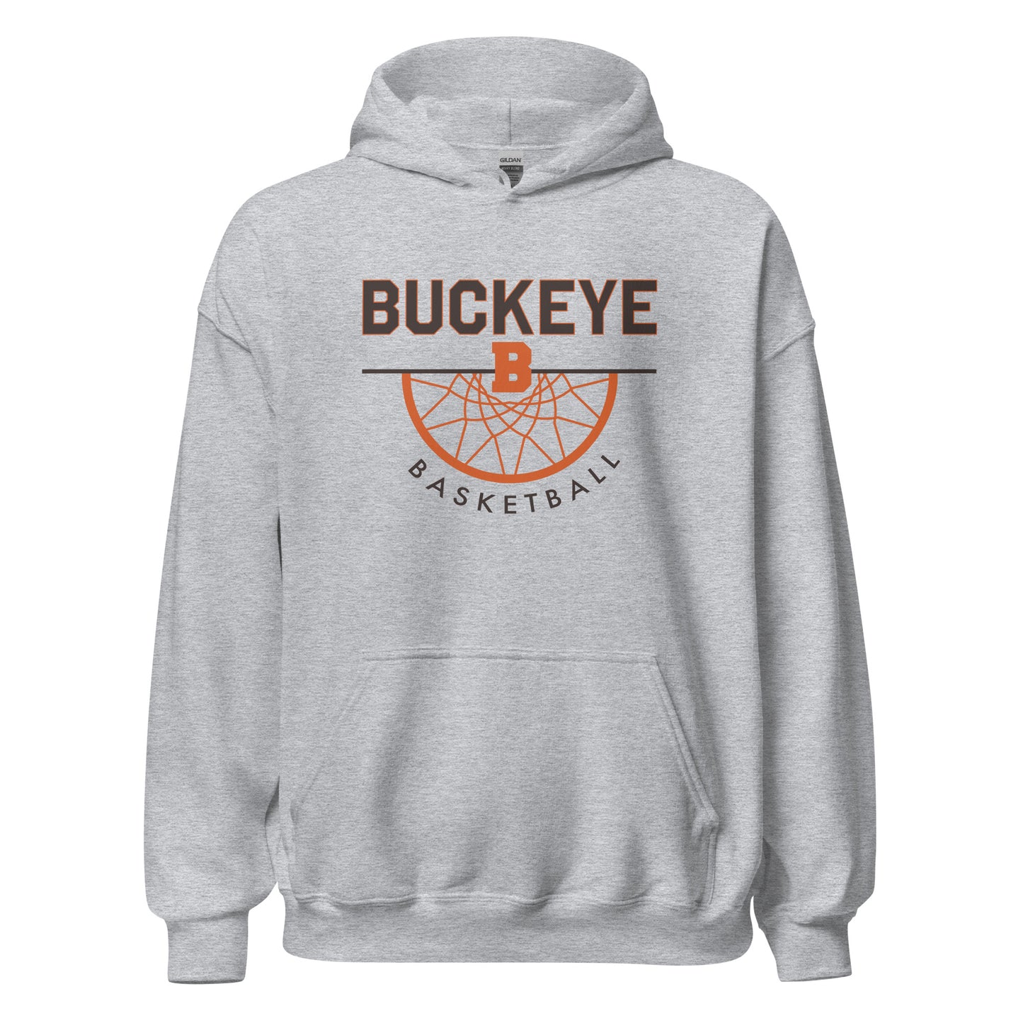 Buckeye Basketball - Hoodie