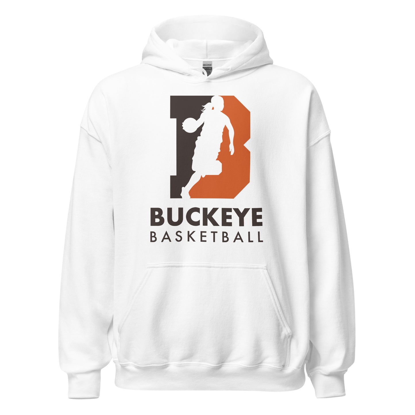 Buckeye Girls Basketball B - Hoodie