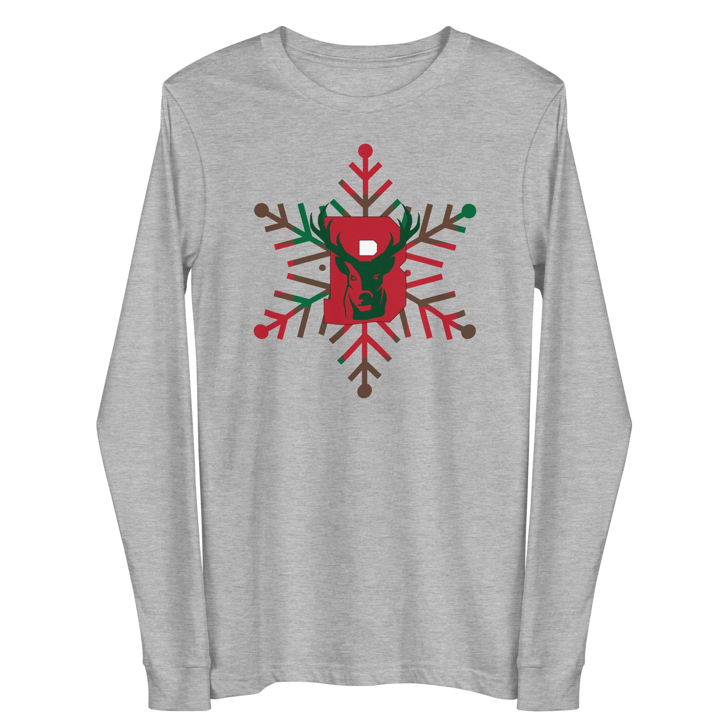 Snowflake - Long Sleeve Tee