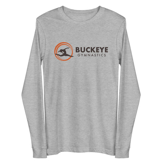 Buckeye Gymnastics - Long Sleeve Tee
