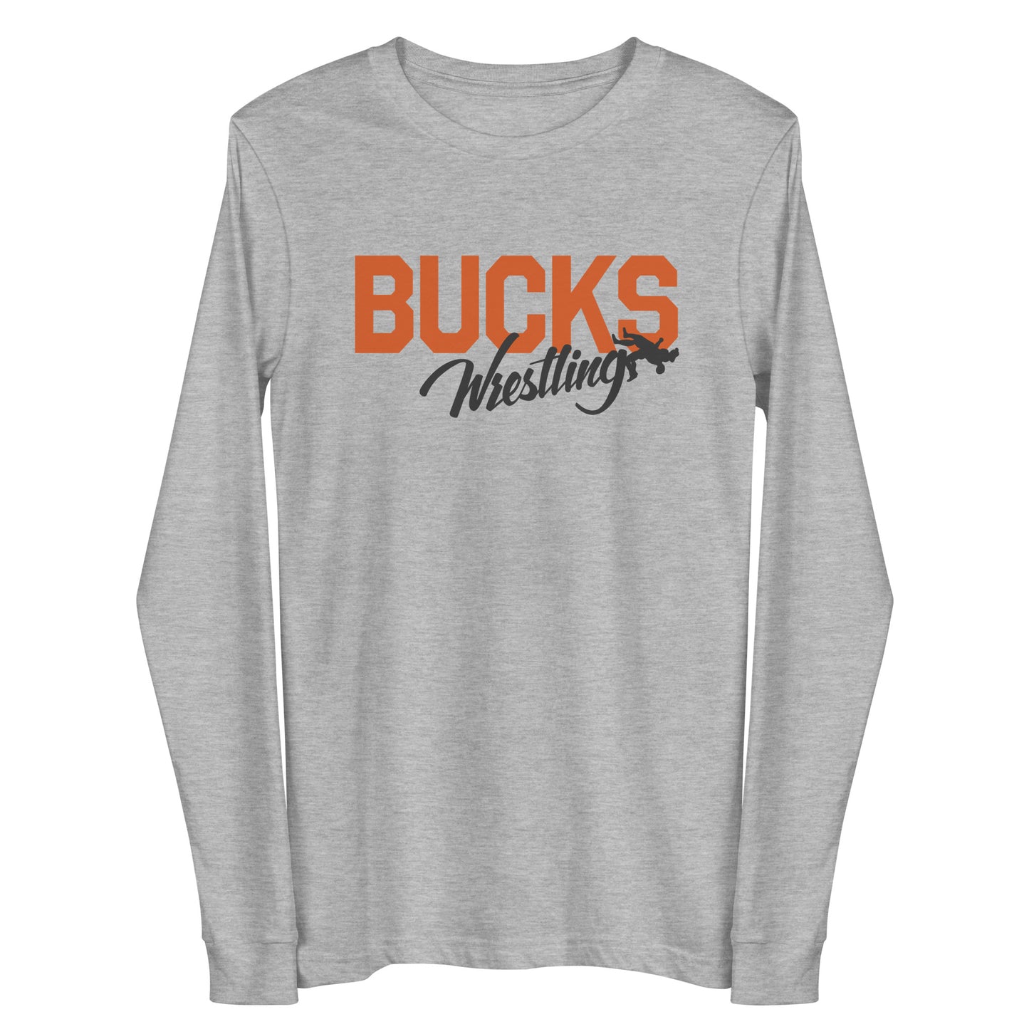 Buckeye Wrestling - Long Sleeve Tee
