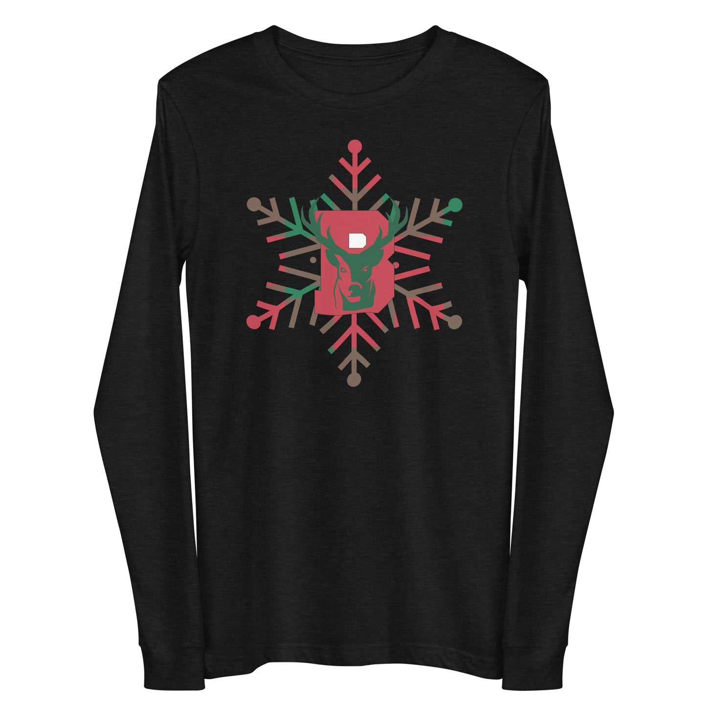 Snowflake - Long Sleeve Tee