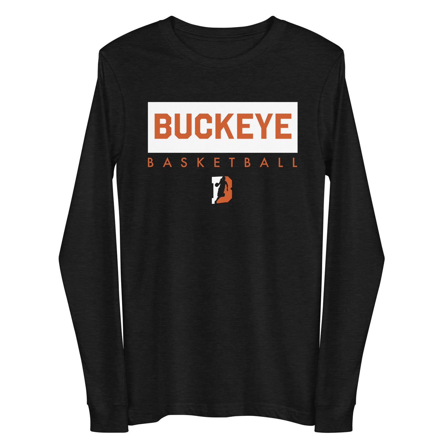 Buckeye Girls Basketball - Long Sleeve Tee