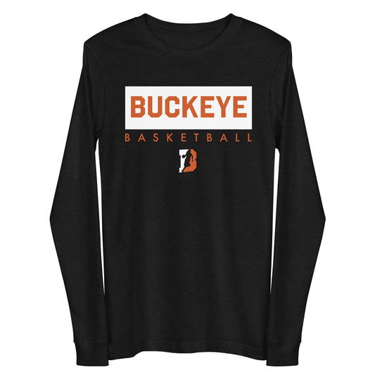 Buckeye Girls Basketball - Long Sleeve Tee