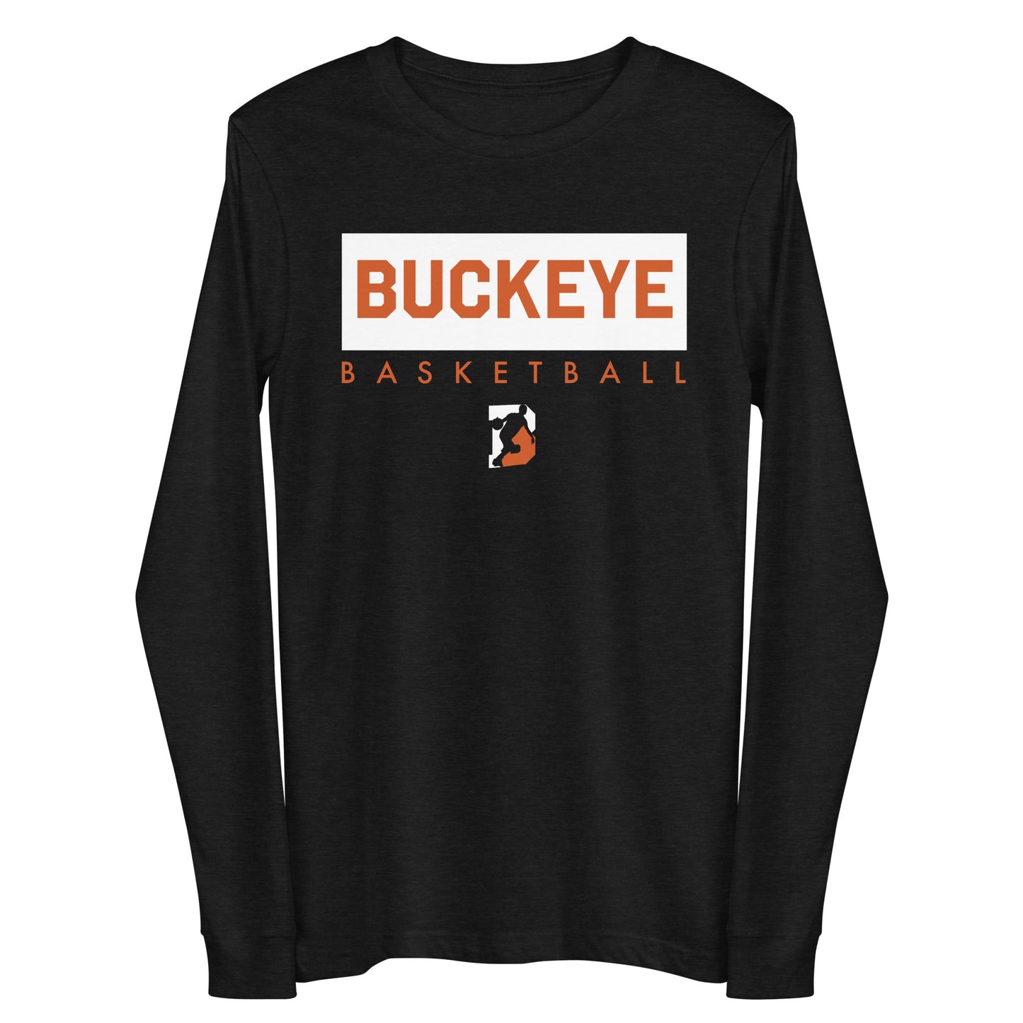 Buckeye Boys Basketball - Long Sleeve Tee