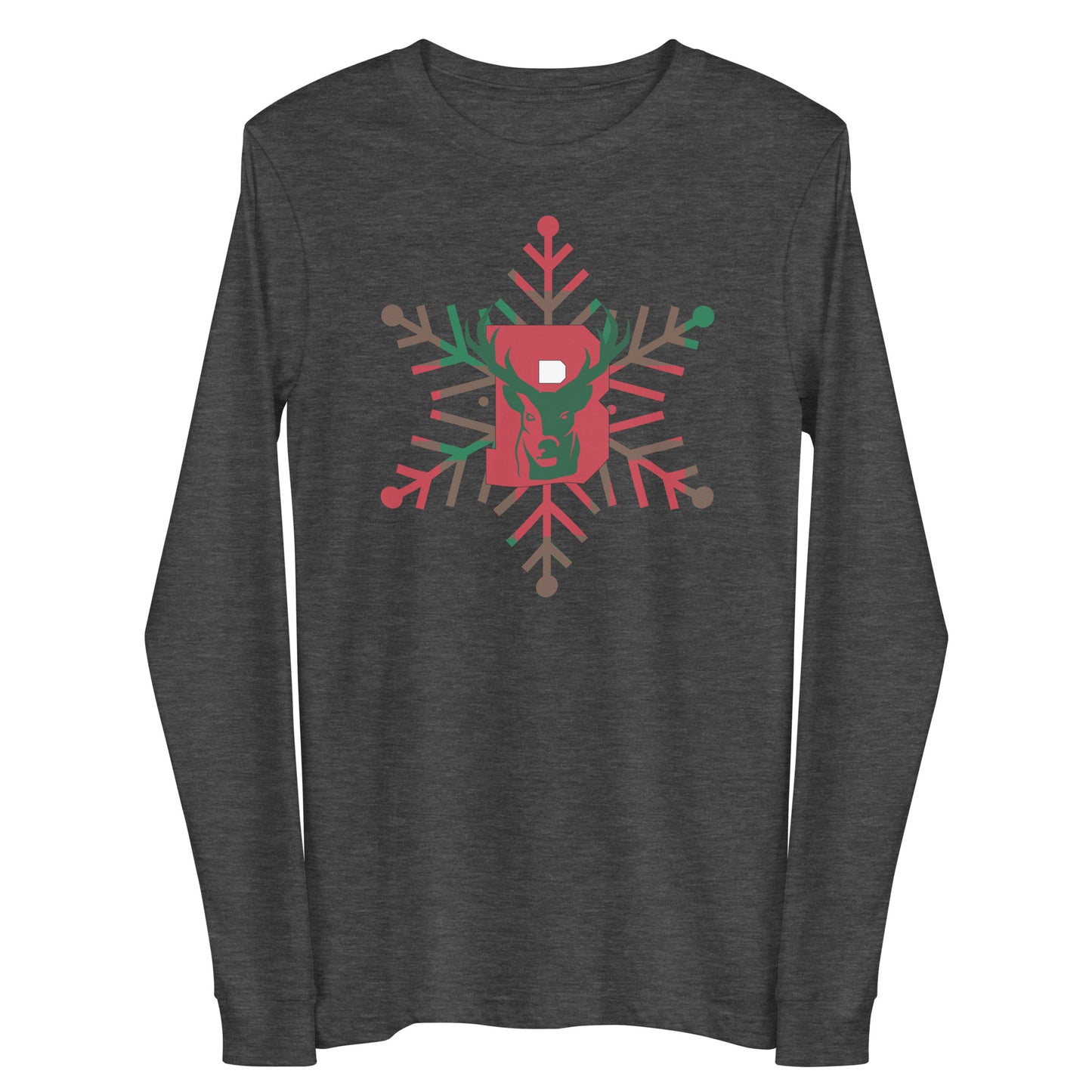 Snowflake - Long Sleeve Tee