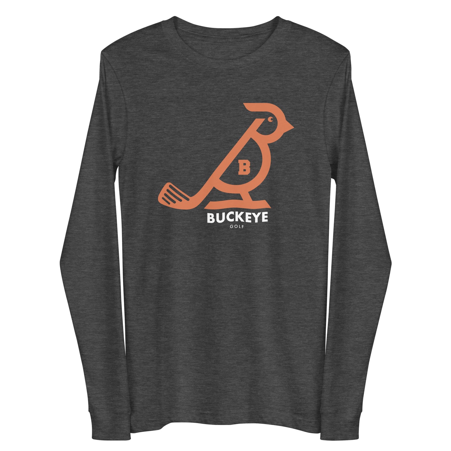 Buckeye Golf - Long Sleeve Tee