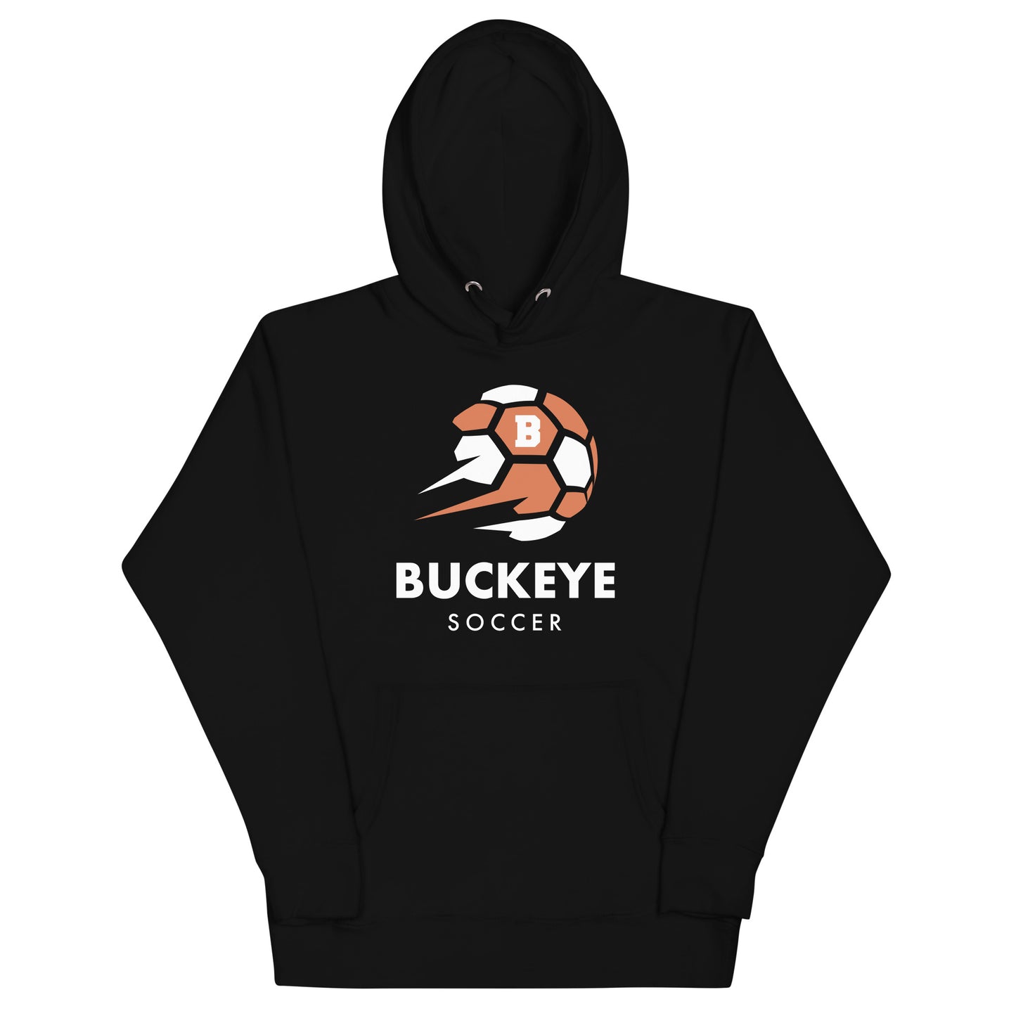 Buckeye Soccer - Hoodie