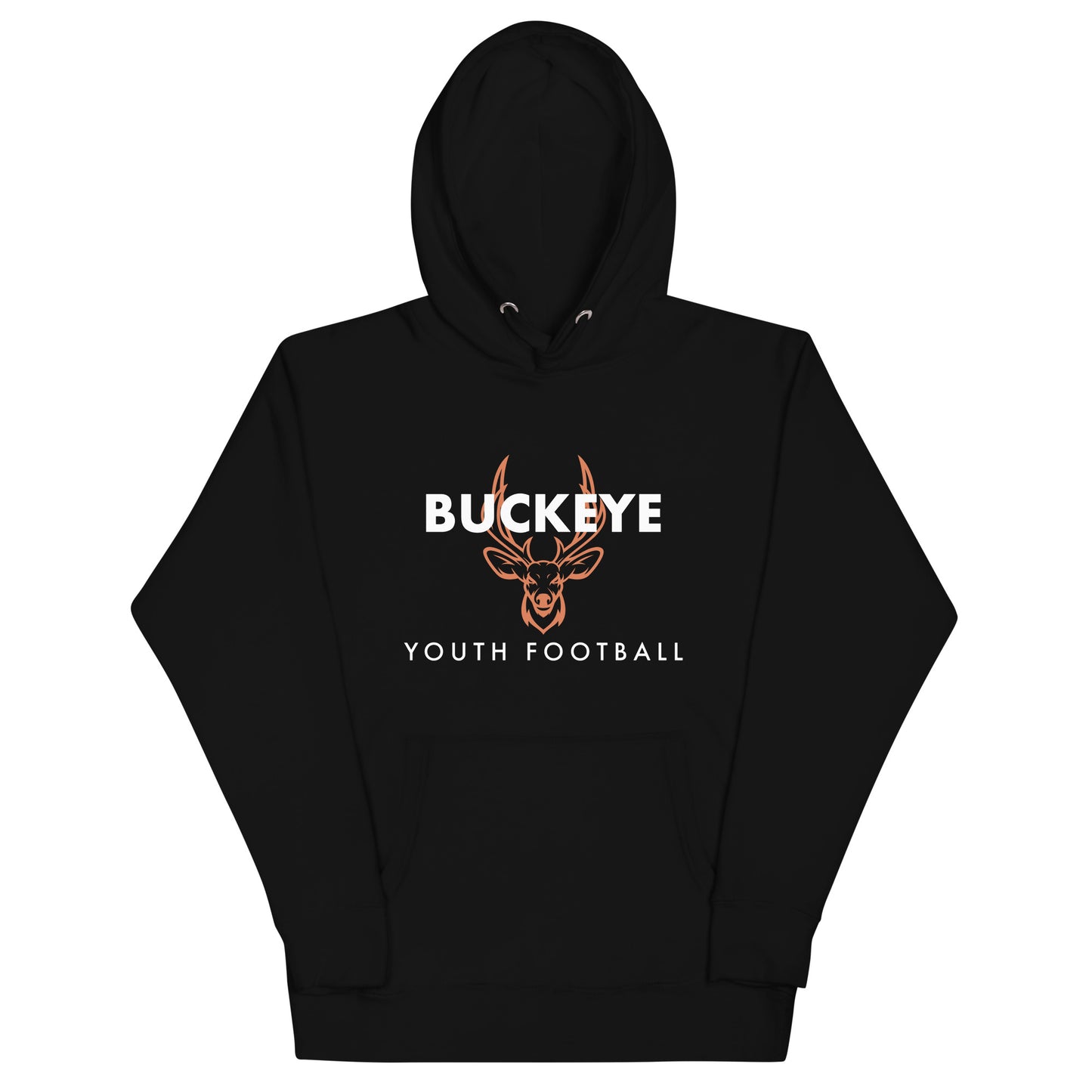 Buckeye Youth Football - Adult Hoodie