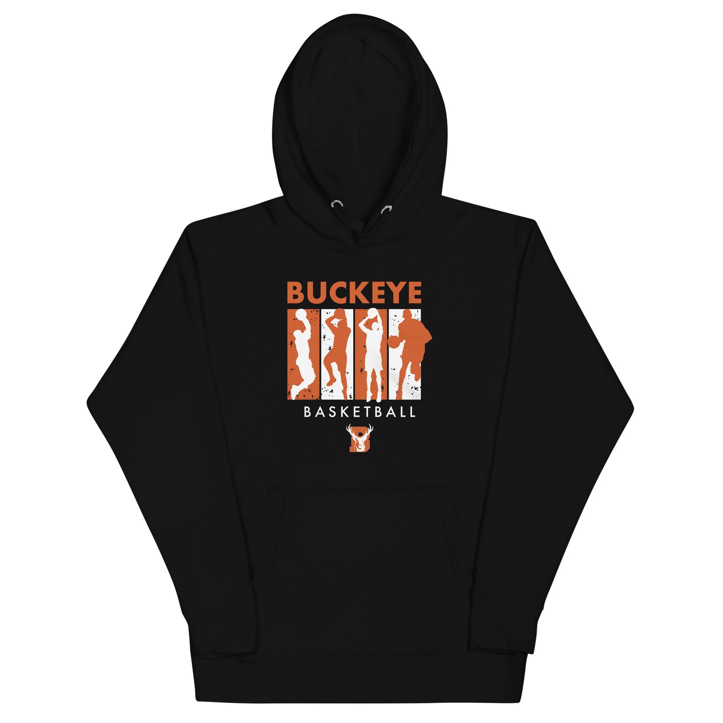 Buckeye Basketball - Hoodie