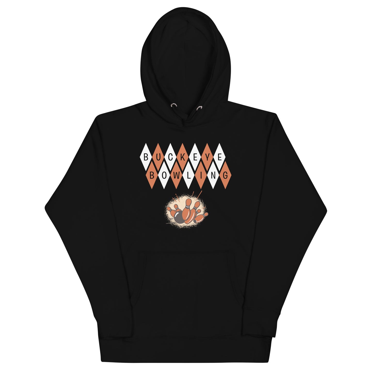 Buckeye Bowling - Hoodie