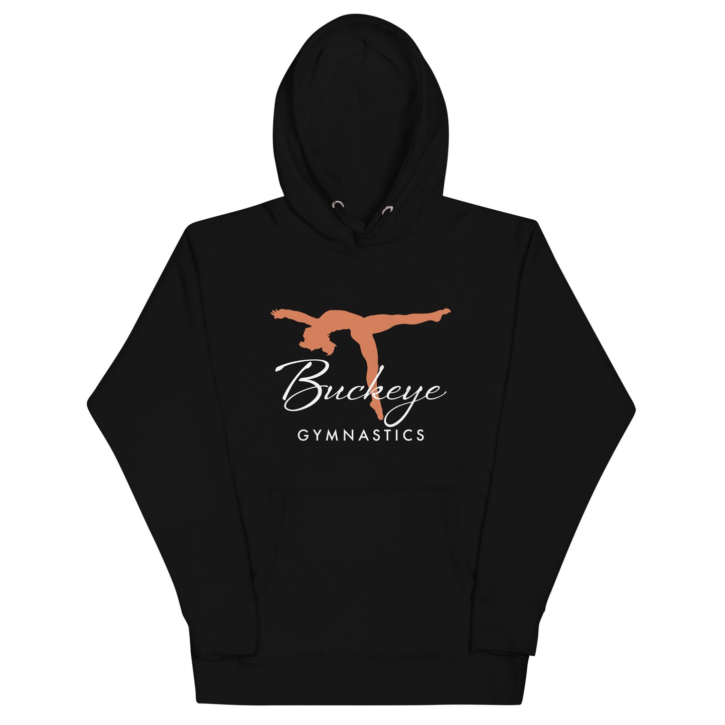 Buckeye Gymnastics - Hoodie