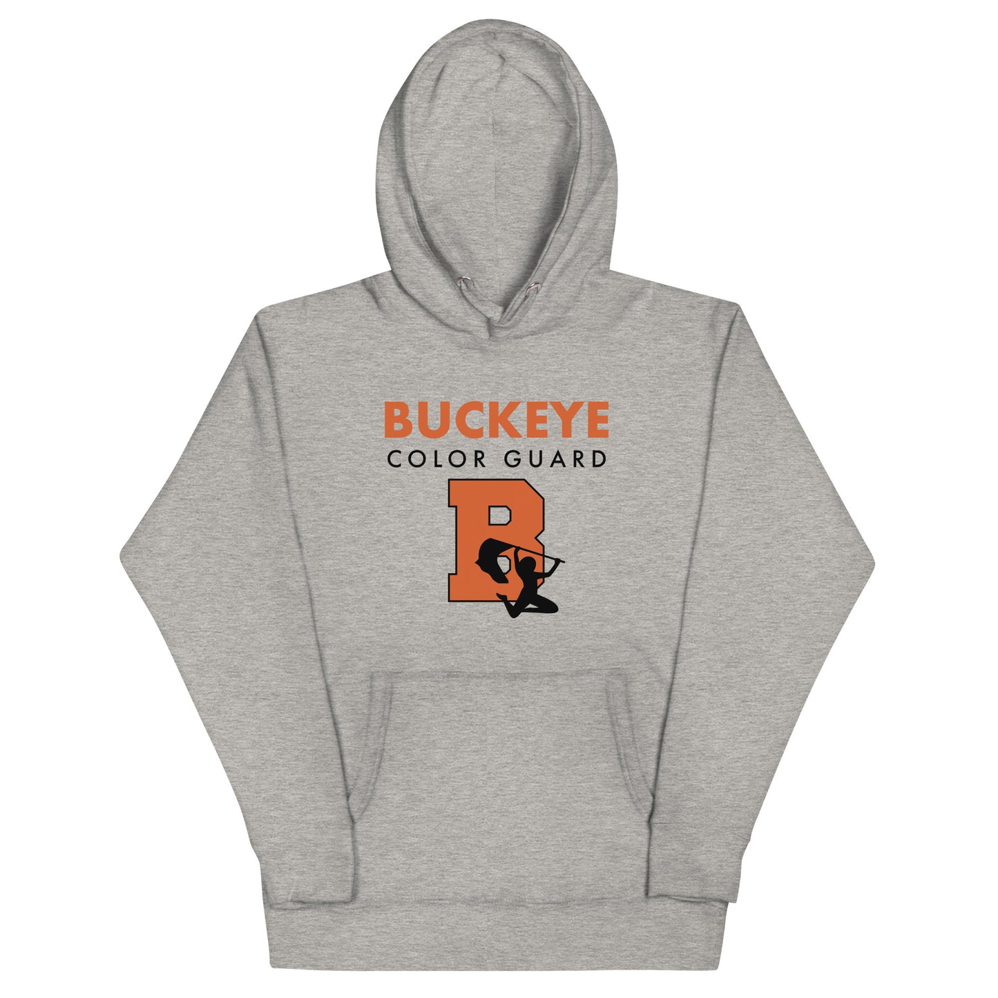 Buckeye Color Guard 2 - Hoodie