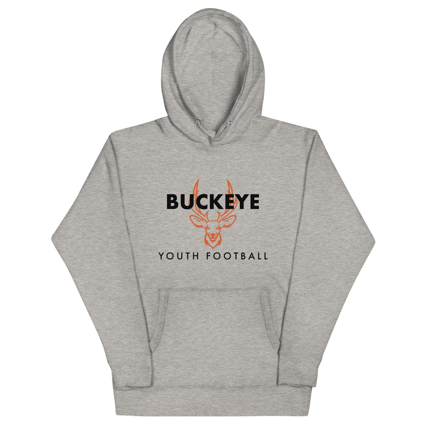 Buckeye Youth Football - Adult Hoodie