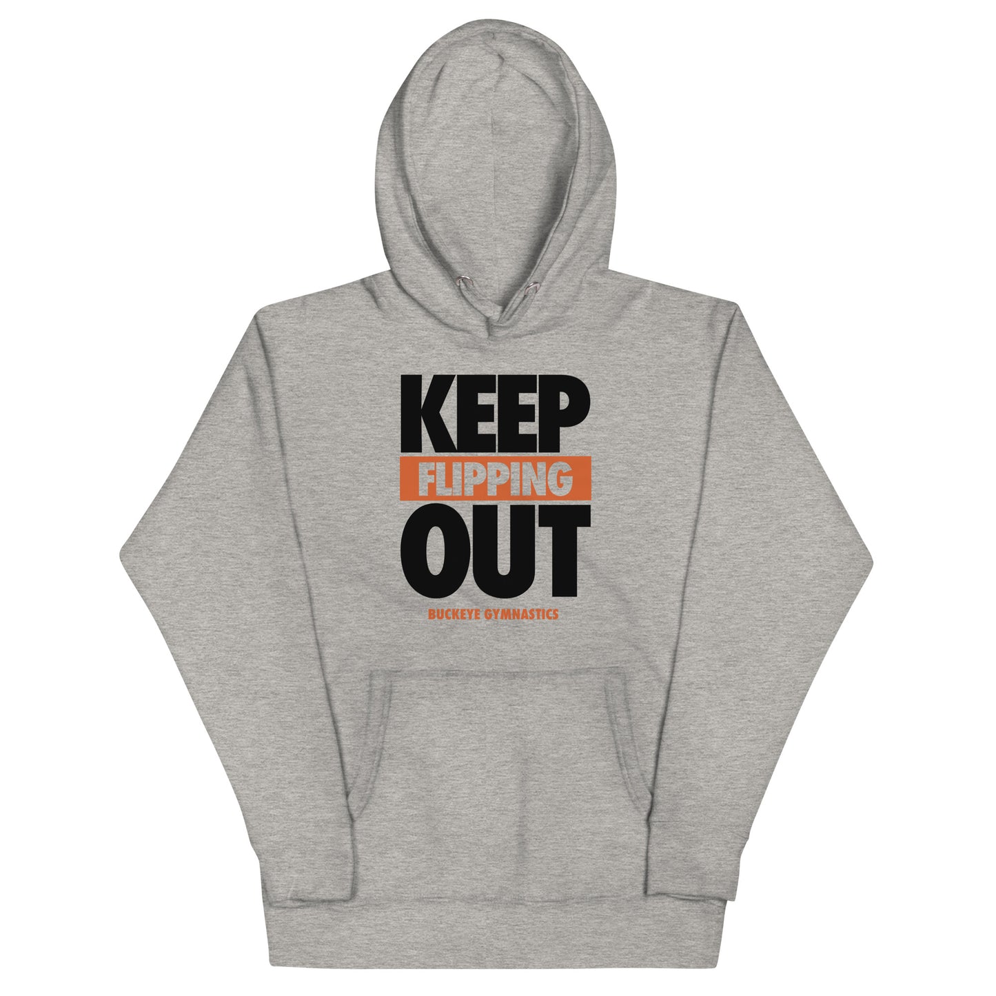 Keep Flipping Out - Hoodie