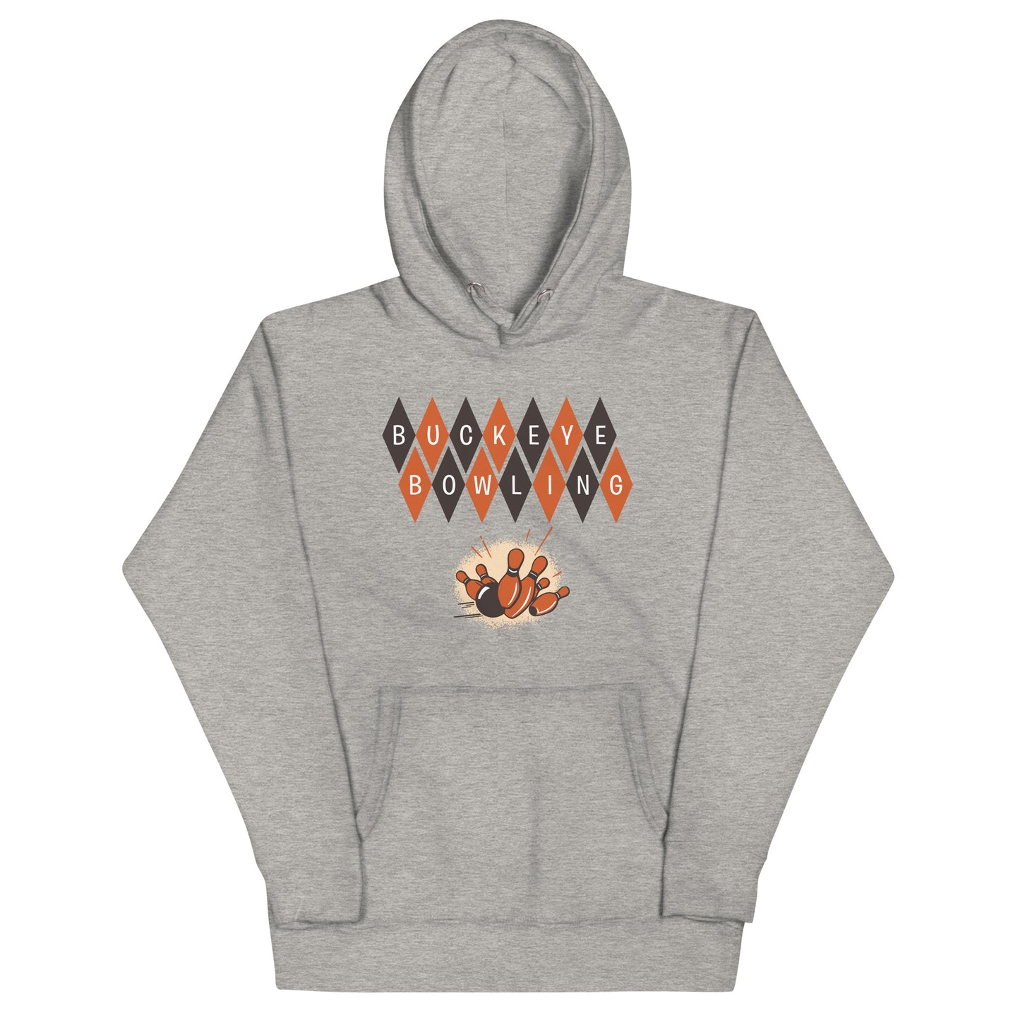 Buckeye Bowling - Hoodie