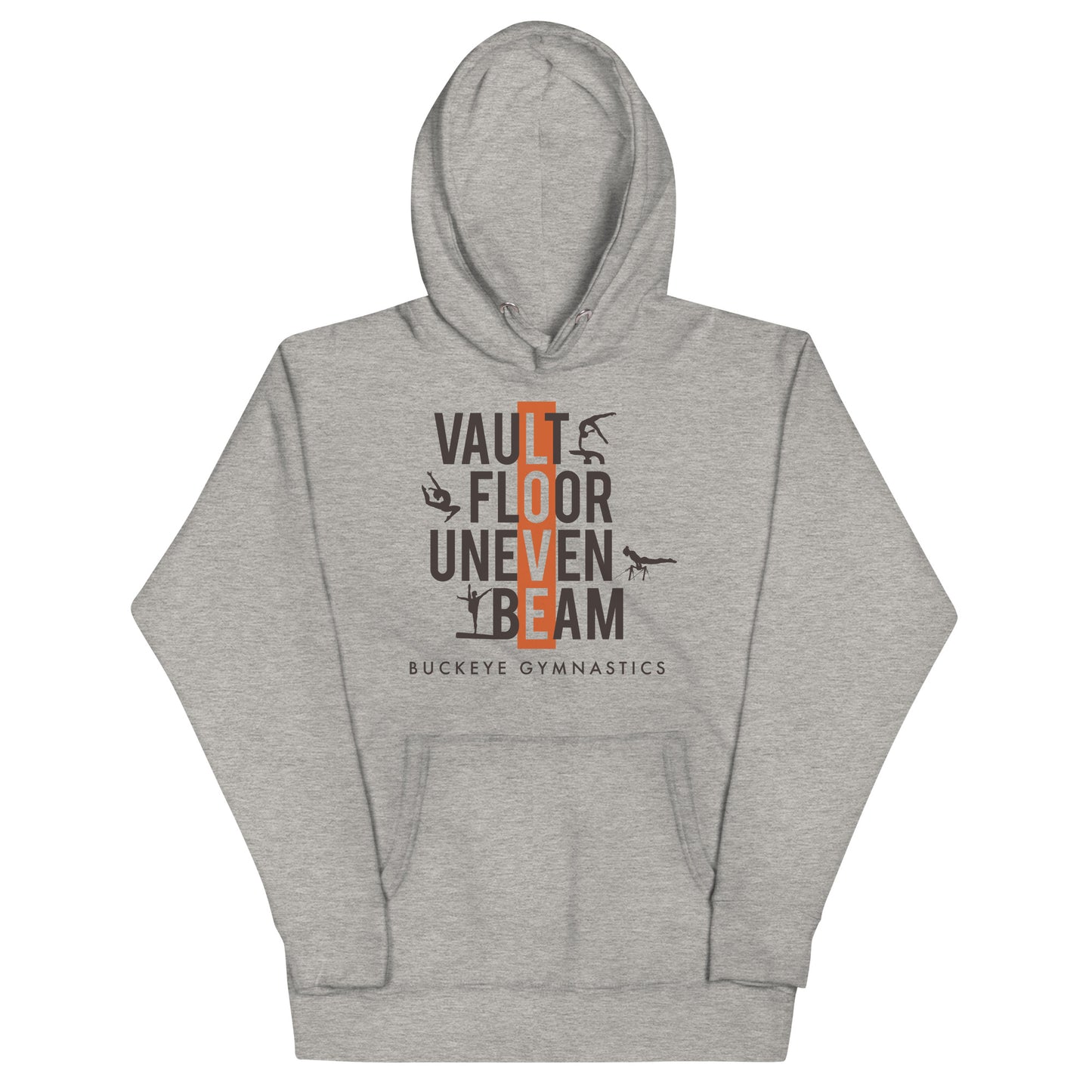 Buckeye Gymnastics - Hoodie