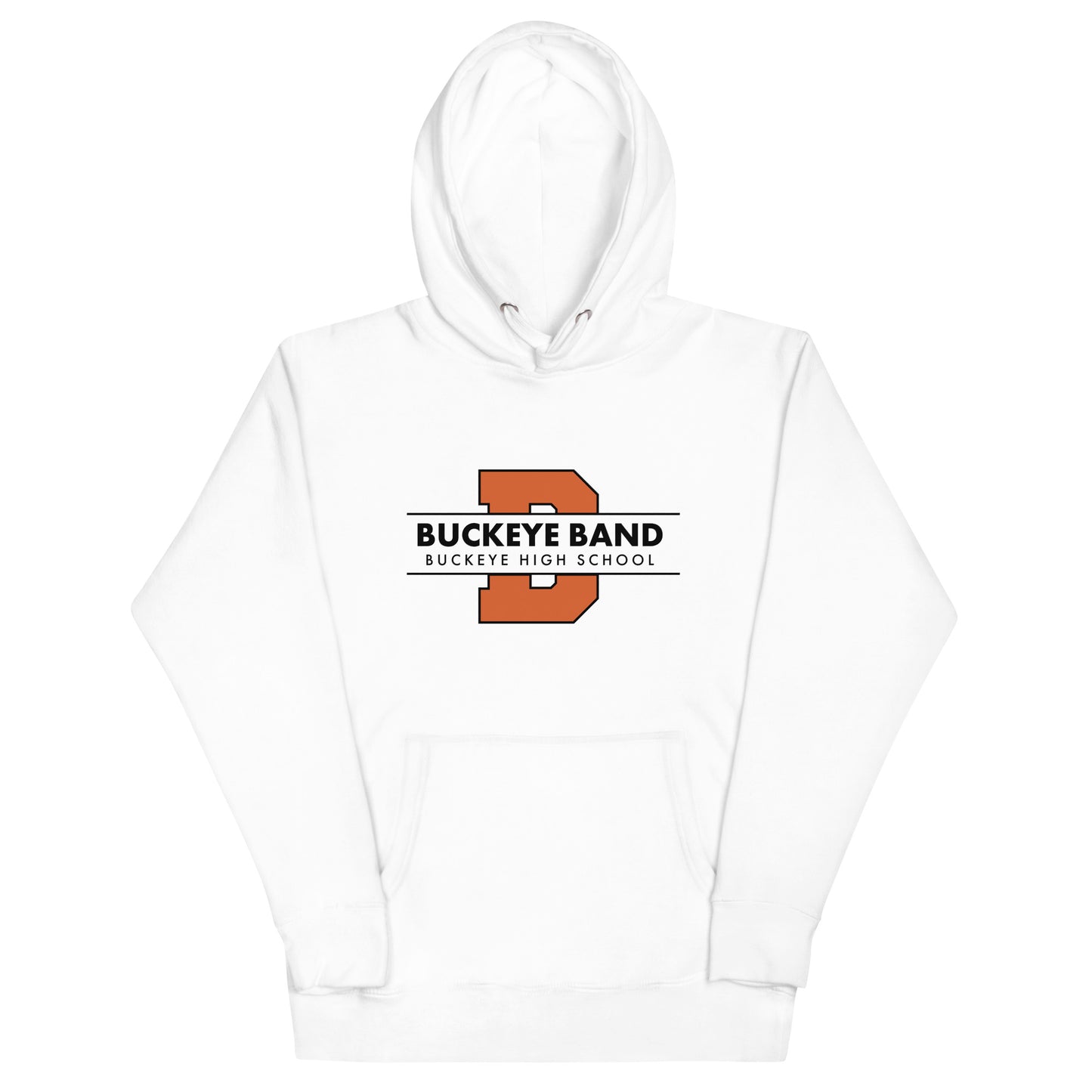 Buckeye Band 2 - Hoodie