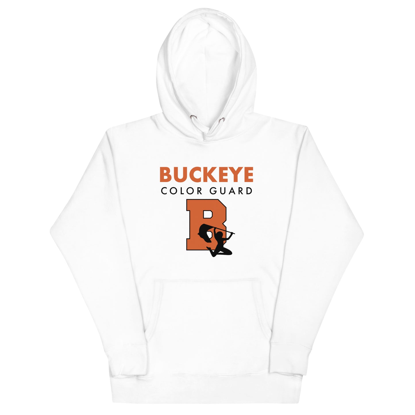 Buckeye Color Guard 2 - Hoodie